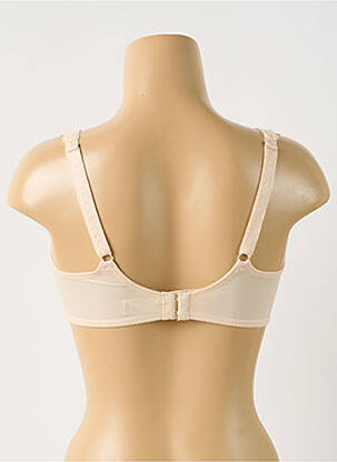 Soutien-gorge légère et transparente haut soutien-gorge emboitant chair EMPREINTE femme