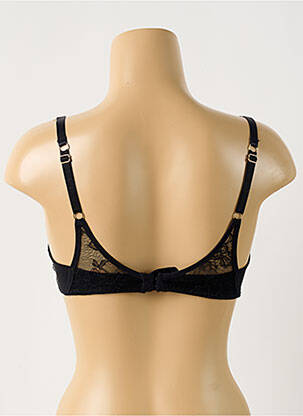 Soutien-gorge haut soutien-gorge balconnet haut soutien-gorge balconnet noir LISE CHARMEL femme