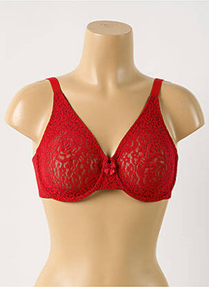 Soutien-gorge haut soutien-gorge emboitant haut soutien-gorge emboitant rouge WACOAL femme