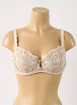 Soutien-gorge haut soutien-gorge balconnet haut soutien-gorge balconnet beige AUBADE femme