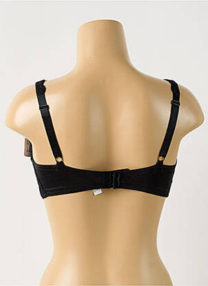 Soutien-gorge broderie noir WACOAL femme
