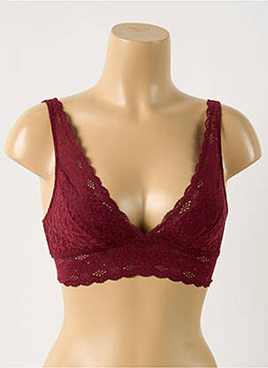 Soutien-gorge sans armature bralettes violet WACOAL femme