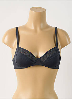 Soutien-gorge sans armature sans armature gris MARIE JO femme