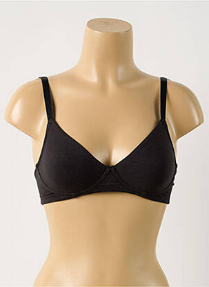 Soutien-gorge avec armature noir WACOAL femme