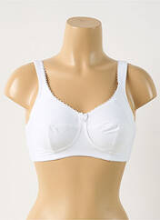 Soutien-gorge blanc PIEGE pour femme seconde vue