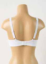 Soutien-gorge blanc PIEGE pour femme seconde vue
