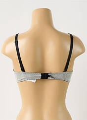 Soutien-gorge gris ANTIGEL pour femme seconde vue