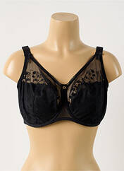 Soutien-gorge noir EMPREINTE pour femme seconde vue