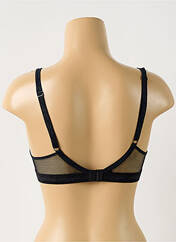 Soutien-gorge noir LOU pour femme seconde vue
