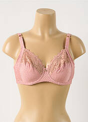 Soutien-gorge rose ANTIGEL pour femme seconde vue