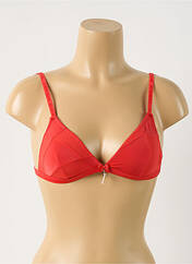 Soutien-gorge rouge DIESEL pour femme seconde vue