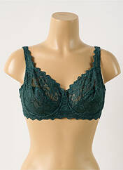 Soutien-gorge vert WACOAL pour femme seconde vue