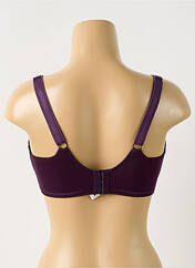 Soutien-gorge violet EMPREINTE pour femme seconde vue