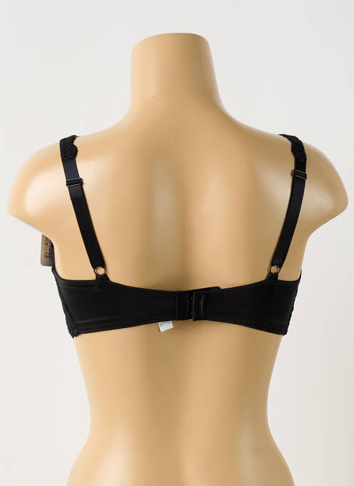 Soutien-gorge broderie noir WACOAL femme
