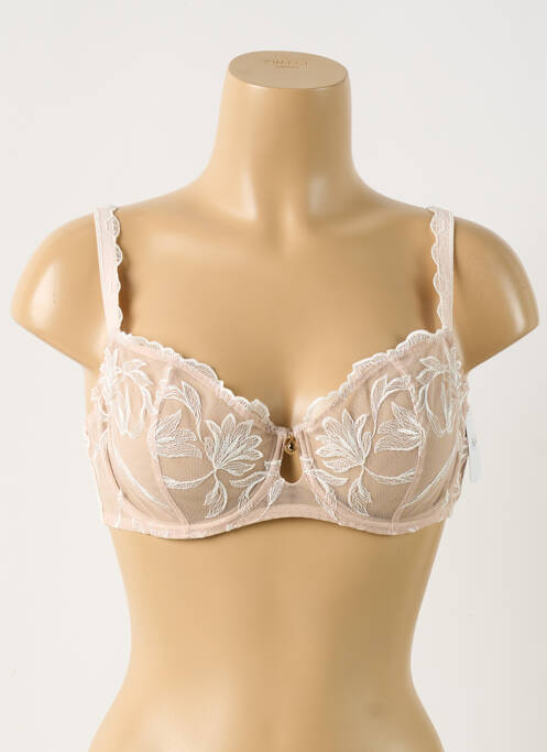Soutien-gorge beige AUBADE pour femme