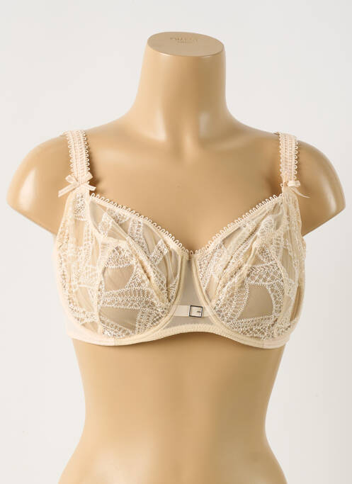 Soutien-gorge chair EMPREINTE pour femme