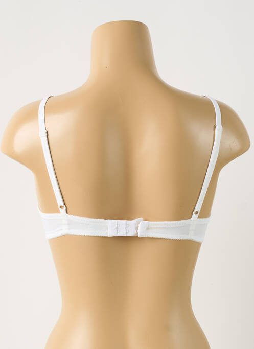 Soutien-gorge blanc HUIT pour femme