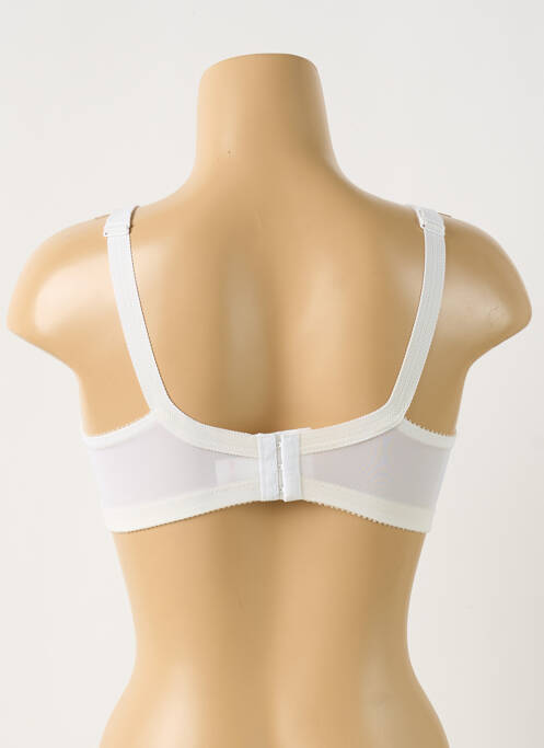 Soutien-gorge blanc SANS COMPLEXE pour femme