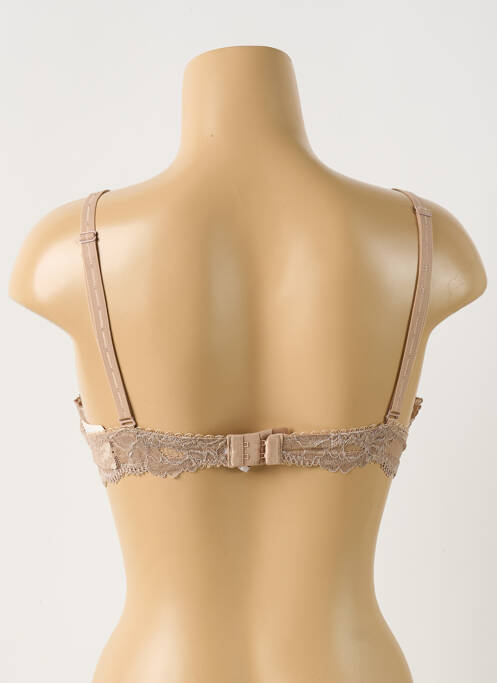 Soutien-gorge marron SAWREN pour femme