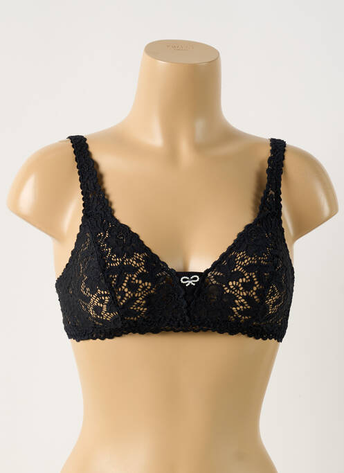 Soutien-gorge noir BARBARA pour femme