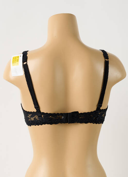 Soutien-gorge noir BARBARA pour femme