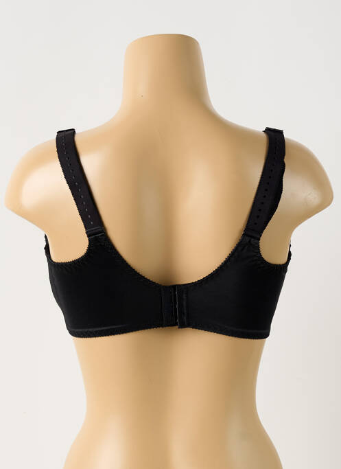 Soutien-gorge noir EMPREINTE pour femme