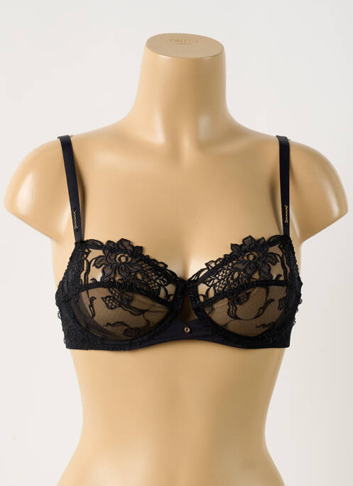 Soutien-gorge noir LISE CHARMEL pour femme