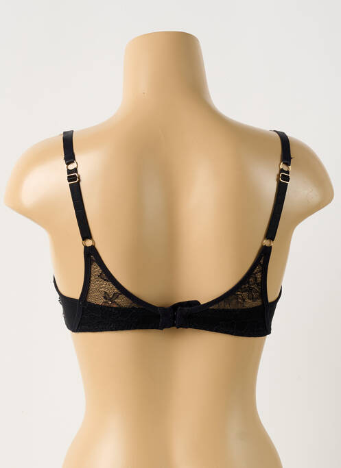 Soutien-gorge noir LISE CHARMEL pour femme