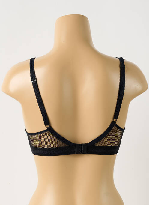 Soutien-gorge noir LOU femme