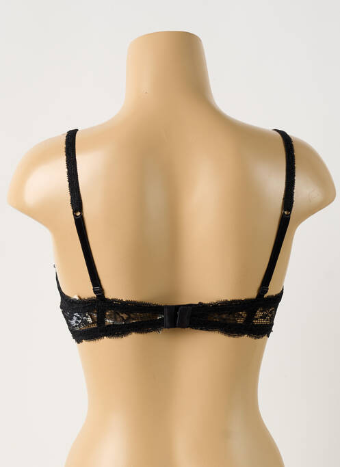 Soutien-gorge noir PALADINI pour femme