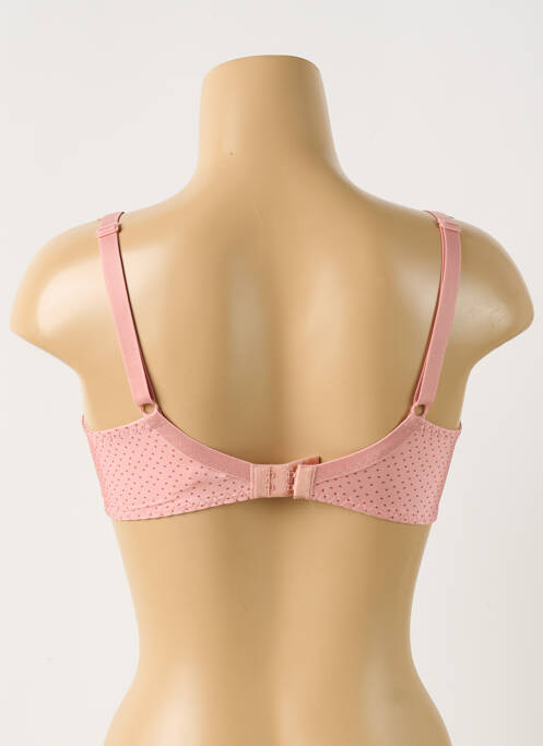 Soutien-gorge rose ANTIGEL pour femme