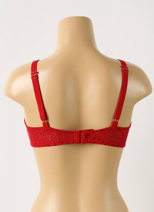 Soutien-gorge rouge WACOAL pour femme