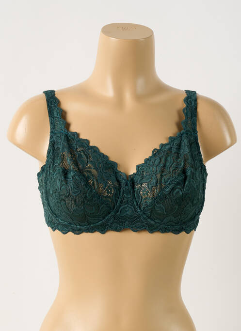 Soutien-gorge vert WACOAL pour femme