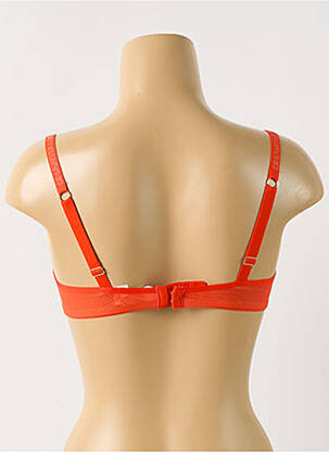 Soutien-gorge haut soutien-gorge balconnet haut soutien-gorge balconnet orange CHANTELLE femme