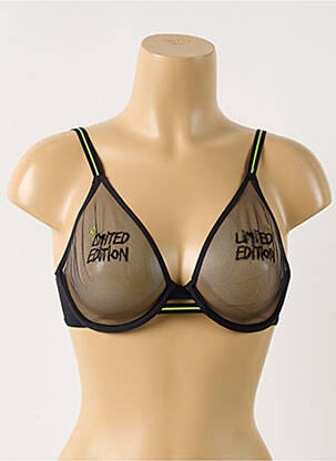 Soutien-gorge haut soutien-gorge emboitant haut soutien-gorge emboitant noir CHANTELLE femme