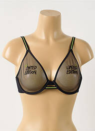 Soutien-gorge haut soutien-gorge emboitant haut soutien-gorge emboitant noir CHANTELLE femme