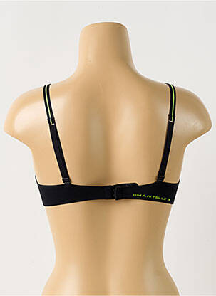 Soutien-gorge haut soutien-gorge emboitant haut soutien-gorge emboitant noir CHANTELLE femme