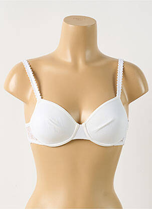Soutien-gorge haut soutien-gorge balconnet haut soutien-gorge balconnet blanc CHANTELLE femme