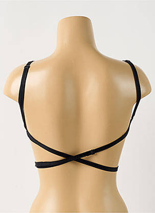 Soutien-gorge haut soutien-gorge balconnet haut soutien-gorge balconnet noir BARBARA femme