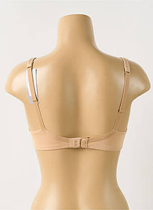 Soutien-gorge haut soutien-gorge emboitant haut soutien-gorge emboitant beige HUIT femme