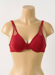 Soutien-gorge haut soutien-gorge balconnet haut soutien-gorge balconnet rouge WACOAL femme