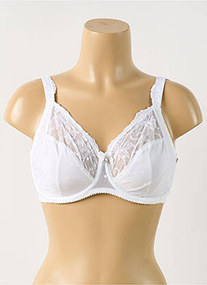 Soutien-gorge haut soutien-gorge emboitant haut soutien-gorge emboitant blanc PRIMA DONNA femme