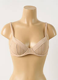 Soutien-gorge haut soutien-gorge balconnet haut soutien-gorge balconnet beige MARIE JO femme