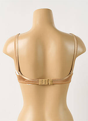 Soutien-gorge avec armature beige LEJABY femme