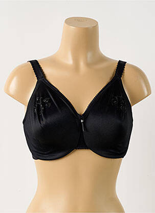 Soutien-gorge haut soutien-gorge emboitant haut soutien-gorge emboitant noir WACOAL femme