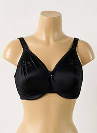 Soutien-gorge haut soutien-gorge emboitant haut soutien-gorge emboitant noir WACOAL femme