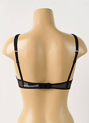 Soutien-gorge haut soutien-gorge balconnet haut soutien-gorge balconnet noir ANDRES SARDA femme