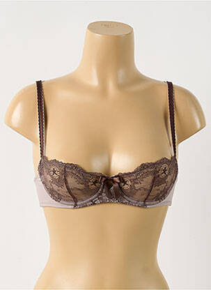 Soutien-gorge haut soutien-gorge balconnet haut soutien-gorge balconnet beige WACOAL femme