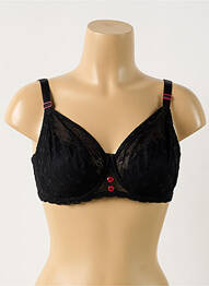 Soutien-gorge haut soutien-gorge emboitant haut soutien-gorge emboitant noir BARBARA femme