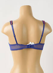 Soutien-gorge bleu AUBABE pour femme seconde vue